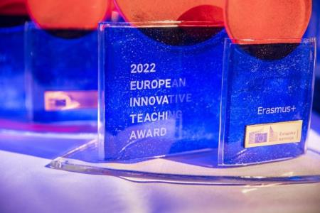 Vrtcu Antona Medveda Kamnik podeljena Evropska nagrada EITA za inovativno poučevanje